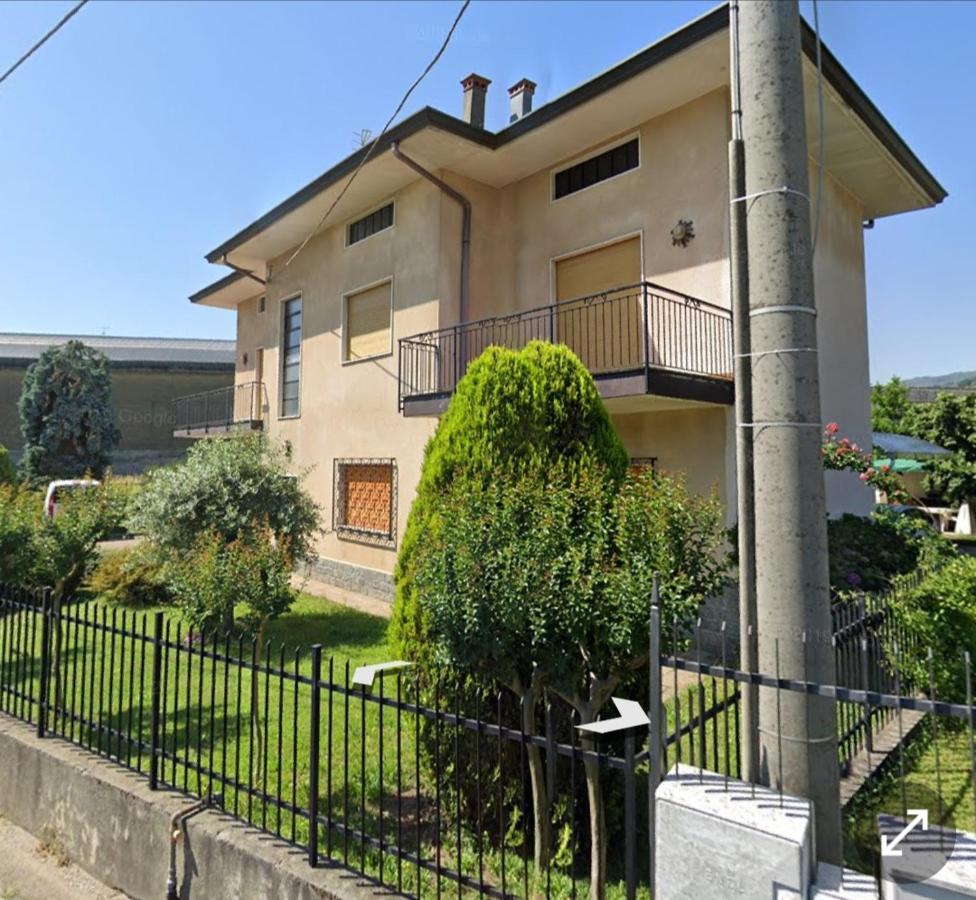 San Maurizio D'opaglioCa Dai Nonni Sul Lago D Orta公寓 外观 照片